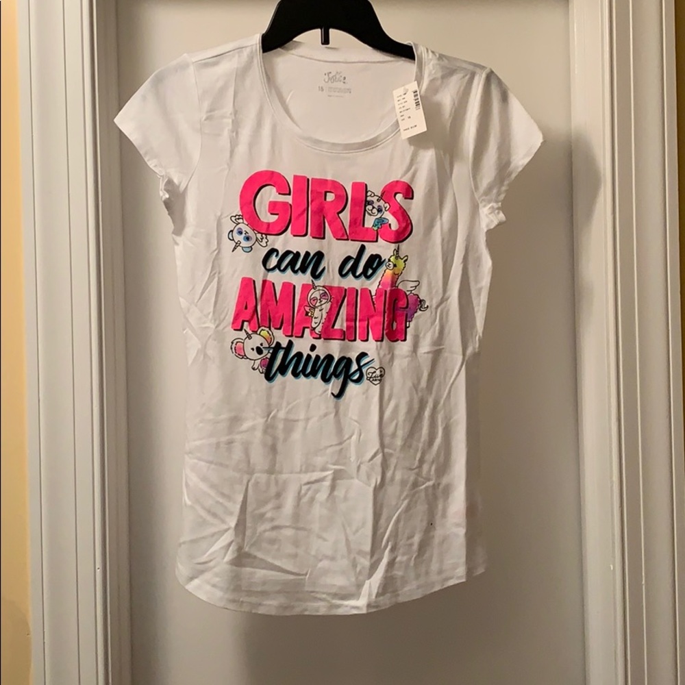 Girls Tee